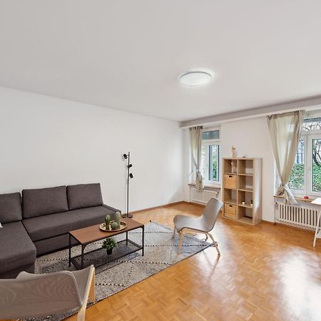 Spacious Apartments In The Heart Of Zurich Zltwg66 Екстер'єр фото