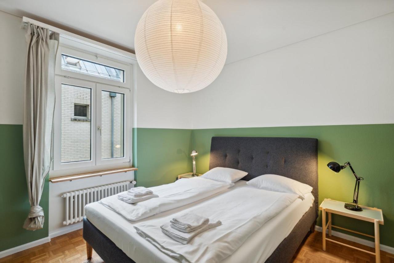 Spacious Apartments In The Heart Of Zurich Zltwg66 Екстер'єр фото