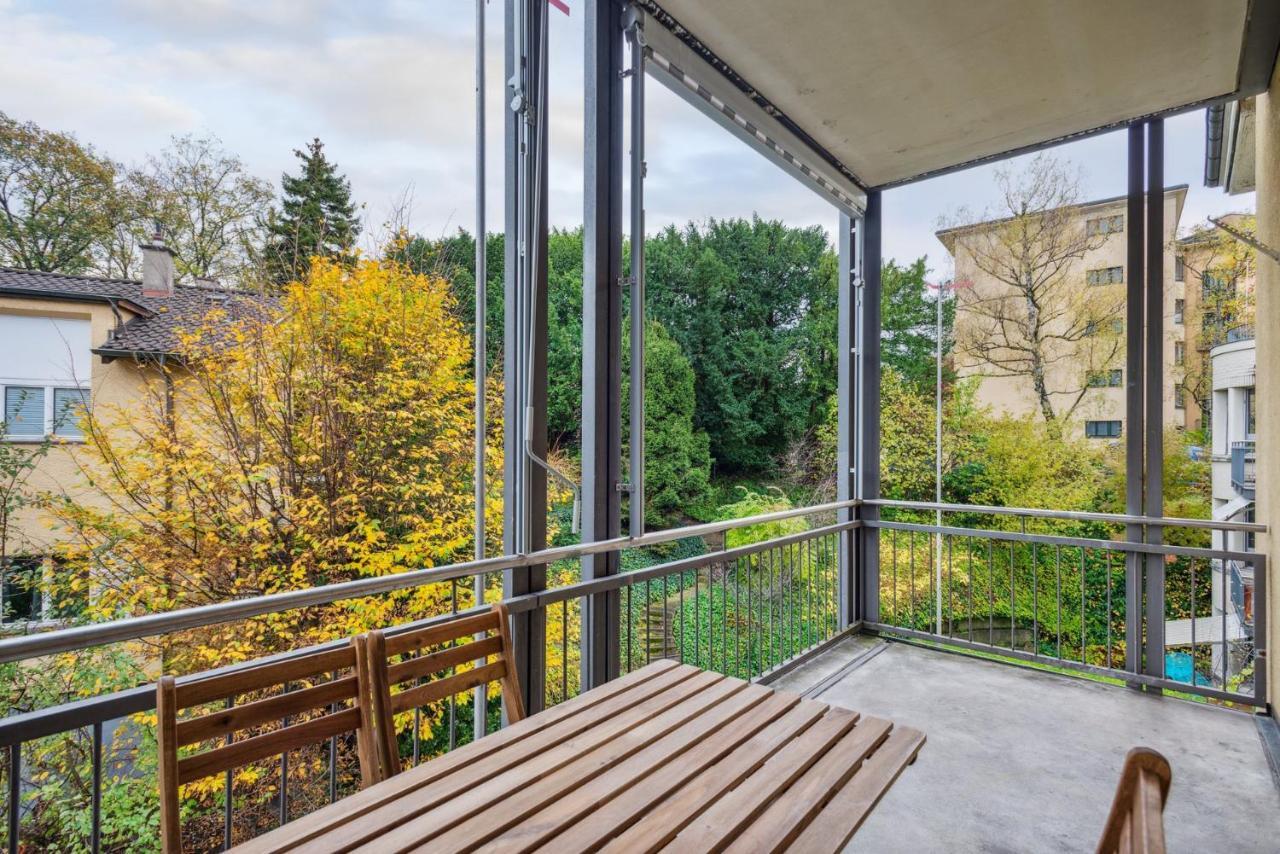 Spacious Apartments In The Heart Of Zurich Zltwg66 Екстер'єр фото