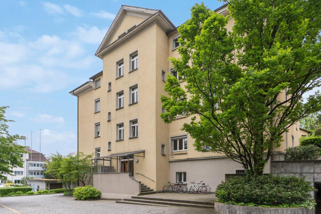 Spacious Apartments In The Heart Of Zurich Zltwg66 Екстер'єр фото