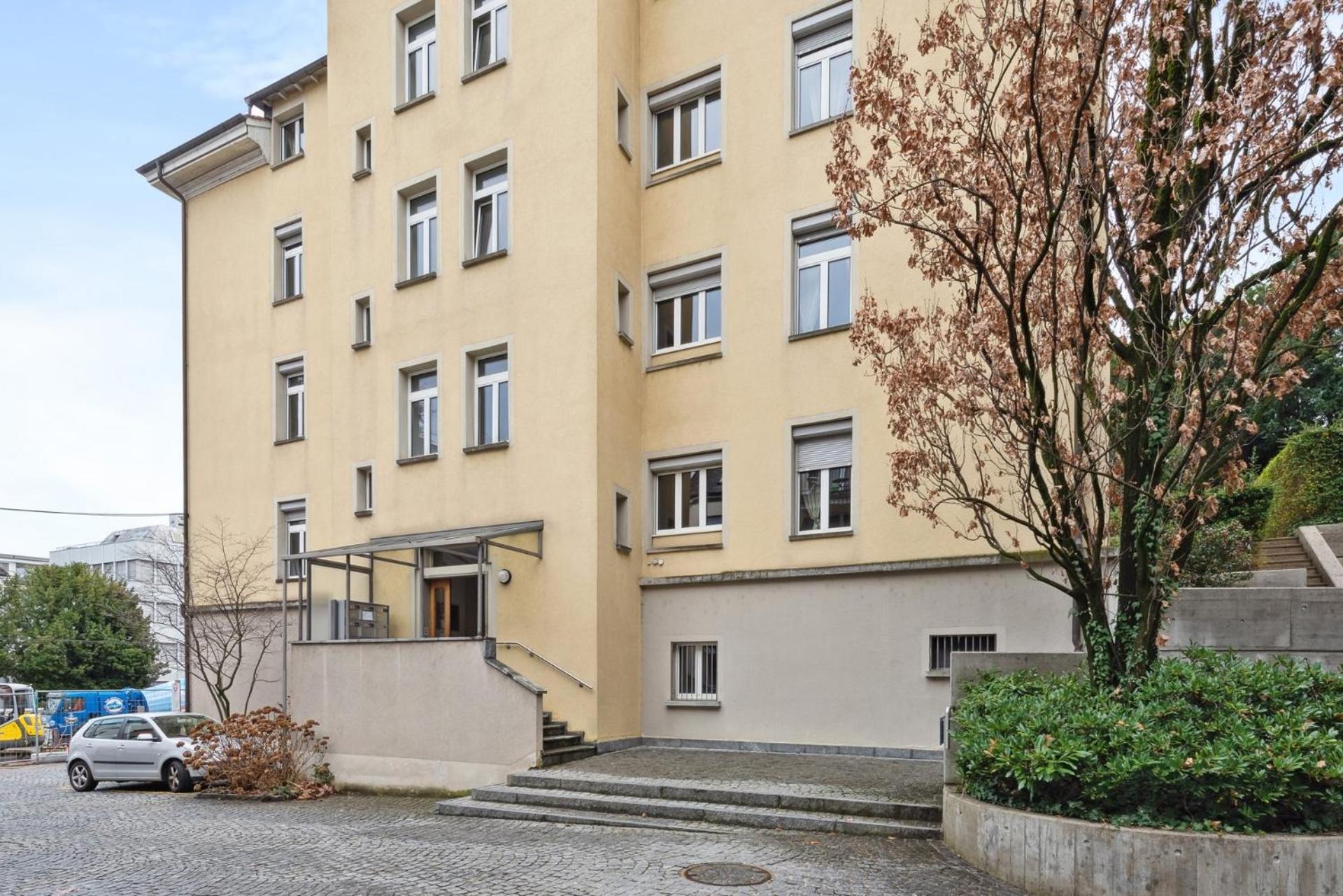 Spacious Apartments In The Heart Of Zurich Zltwg66 Екстер'єр фото