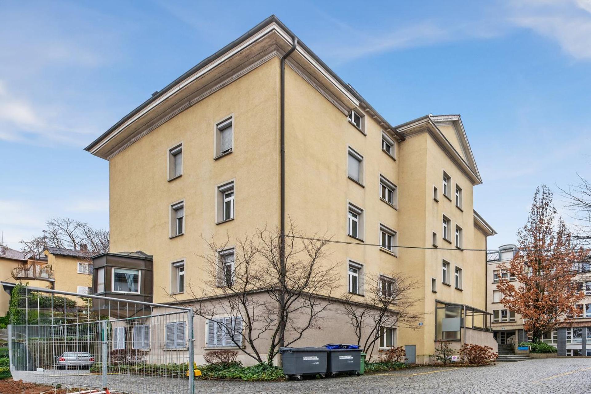 Spacious Apartments In The Heart Of Zurich Zltwg66 Екстер'єр фото