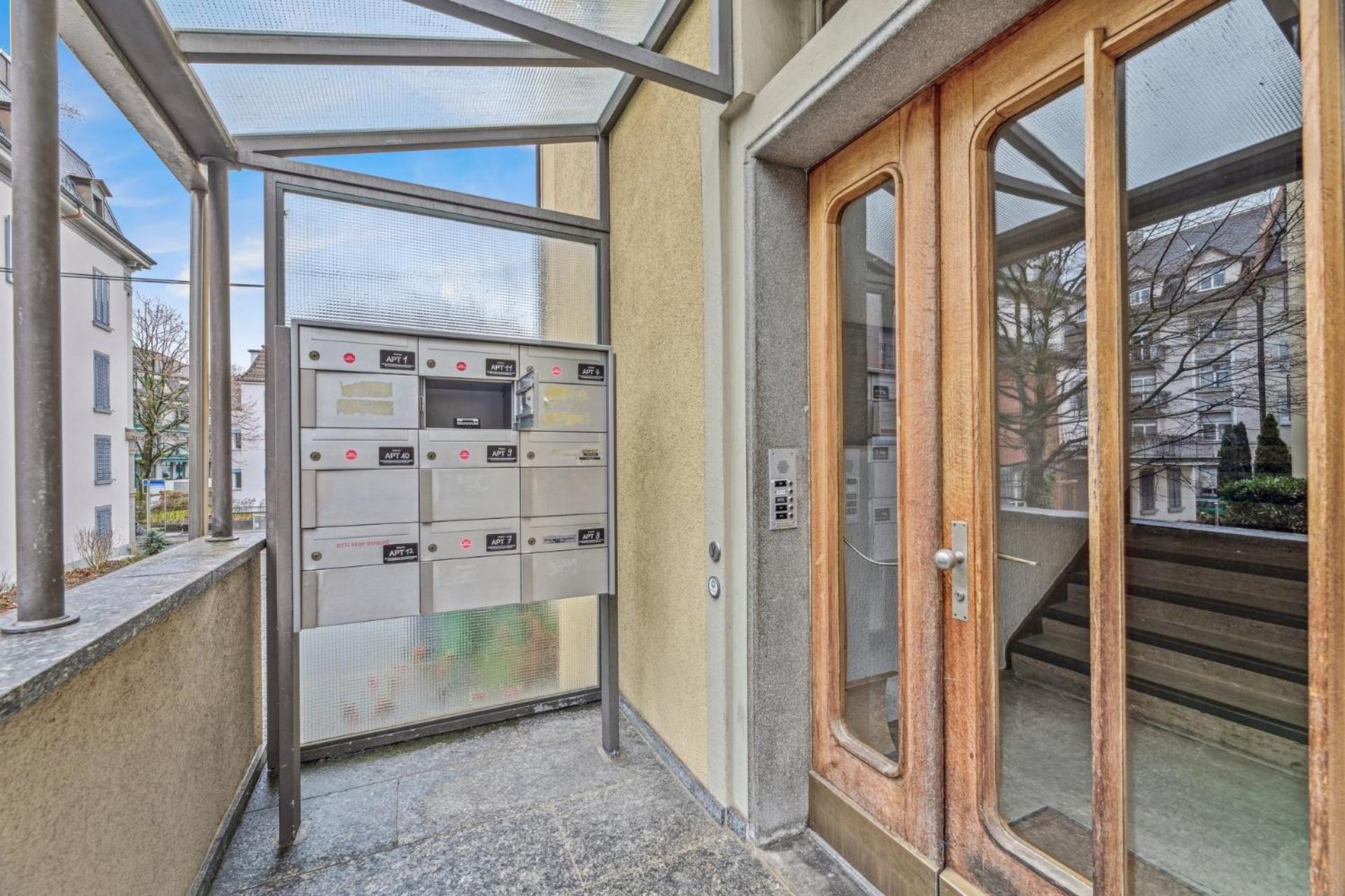 Spacious Apartments In The Heart Of Zurich Zltwg66 Екстер'єр фото