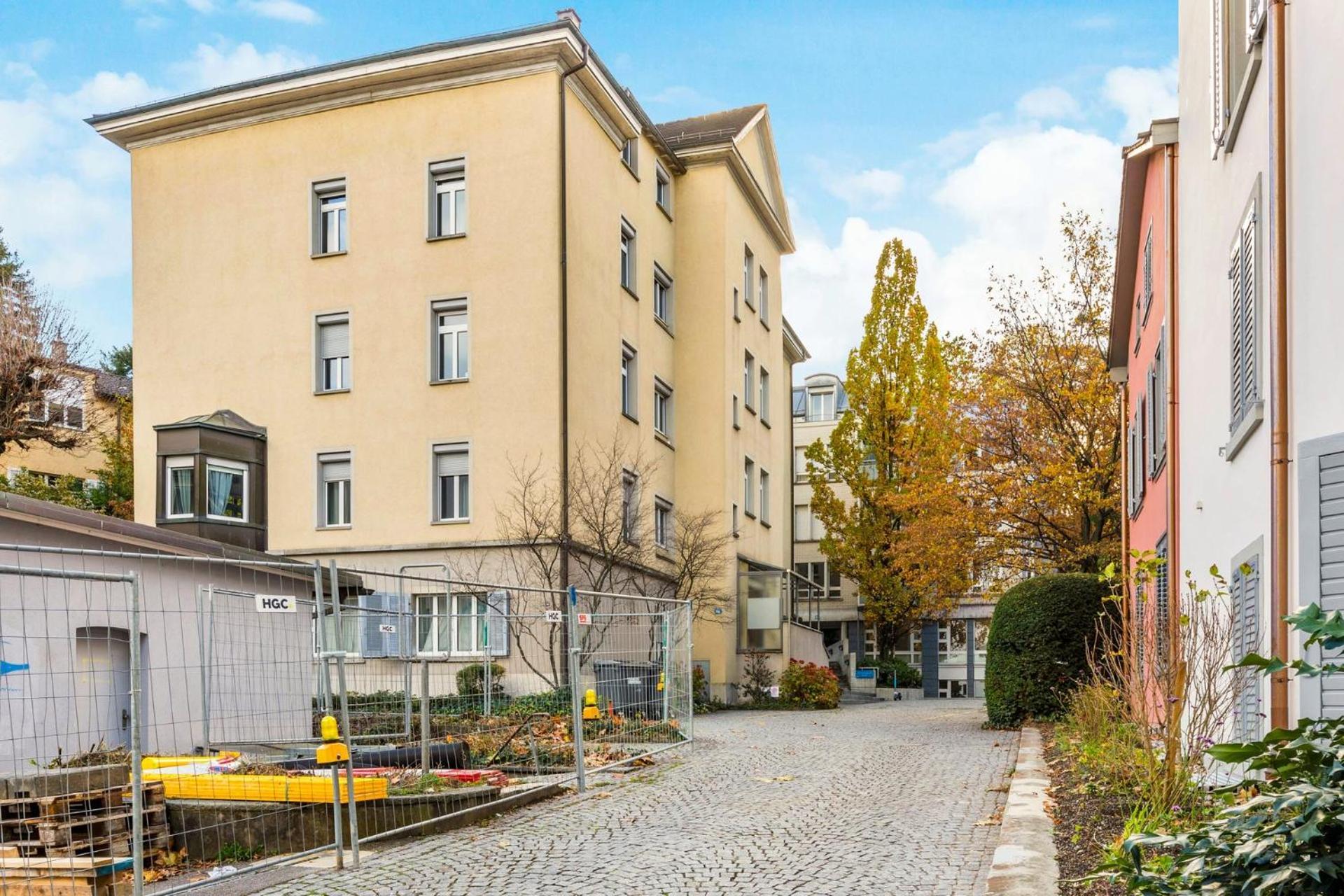 Spacious Apartments In The Heart Of Zurich Zltwg66 Екстер'єр фото