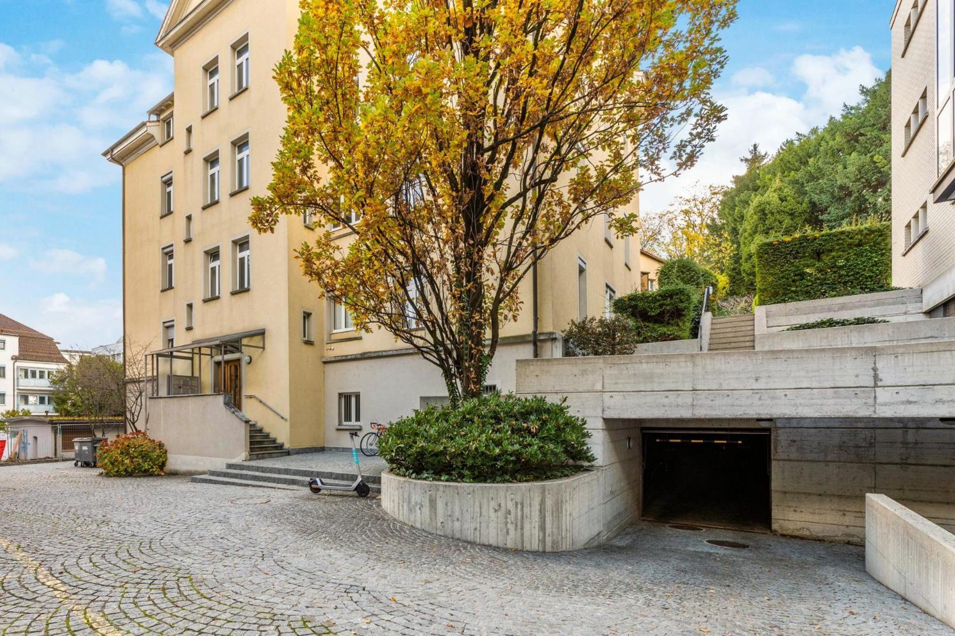 Spacious Apartments In The Heart Of Zurich Zltwg66 Екстер'єр фото