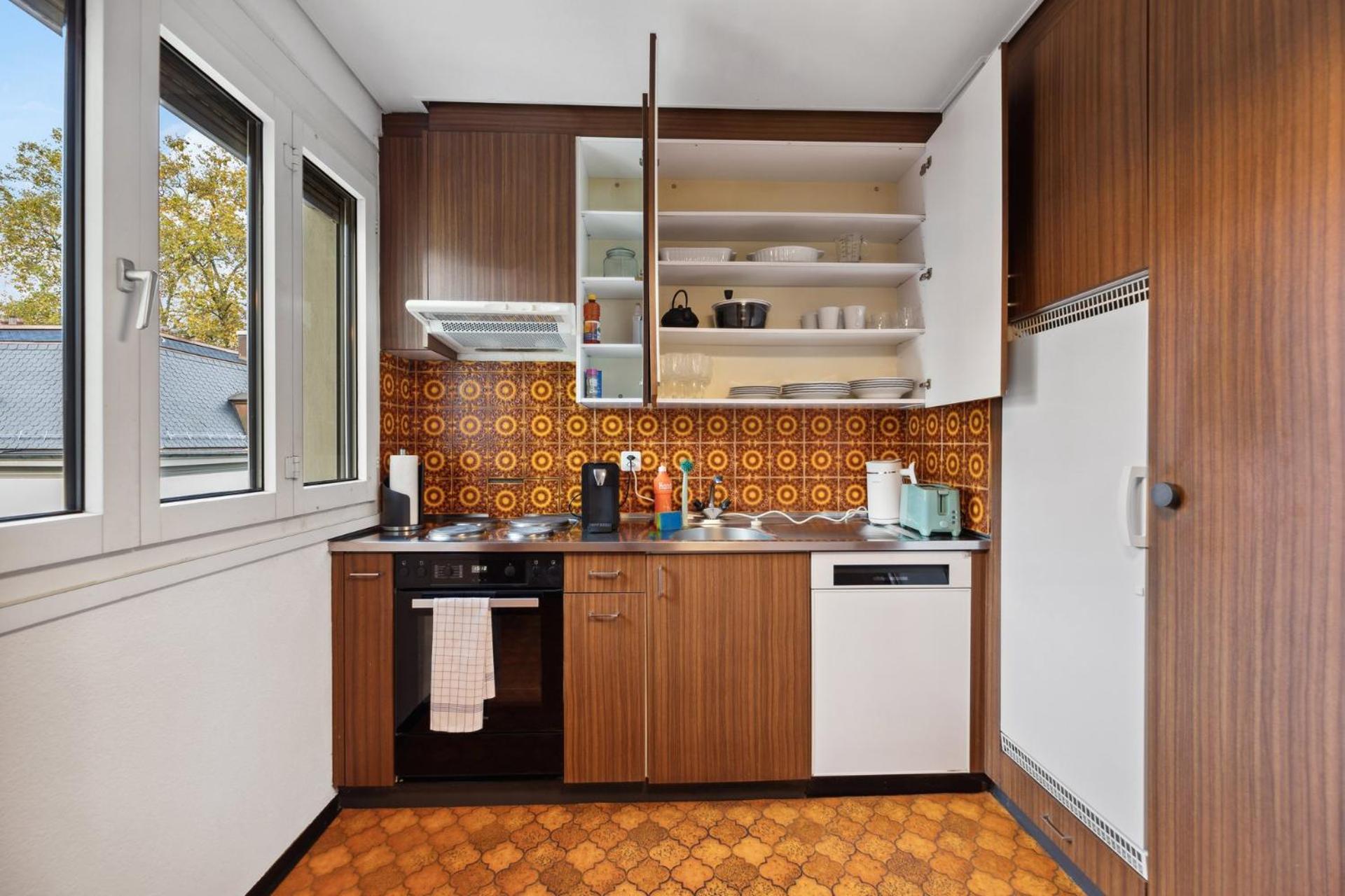 Spacious Apartments In The Heart Of Zurich Zltwg66 Екстер'єр фото