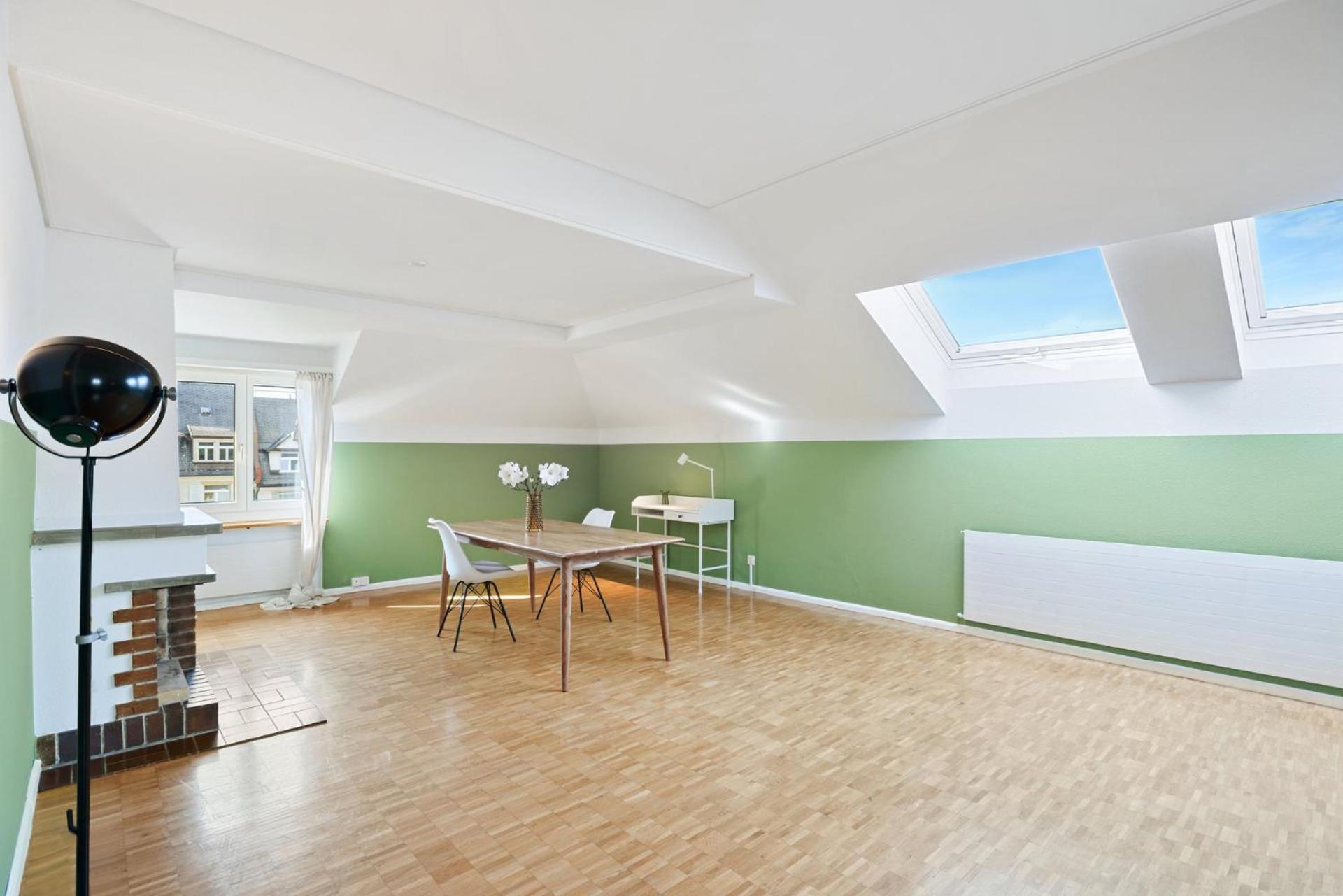 Spacious Apartments In The Heart Of Zurich Zltwg66 Екстер'єр фото