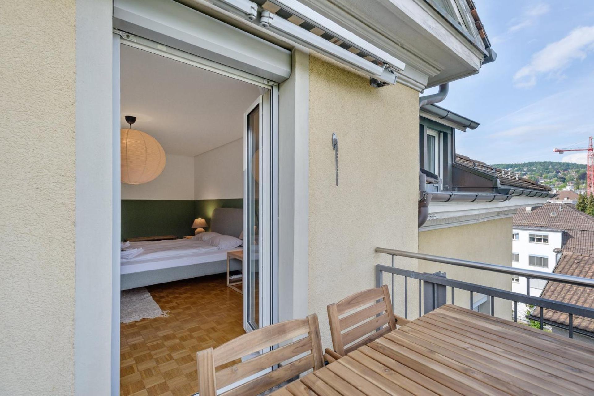 Spacious Apartments In The Heart Of Zurich Zltwg66 Екстер'єр фото