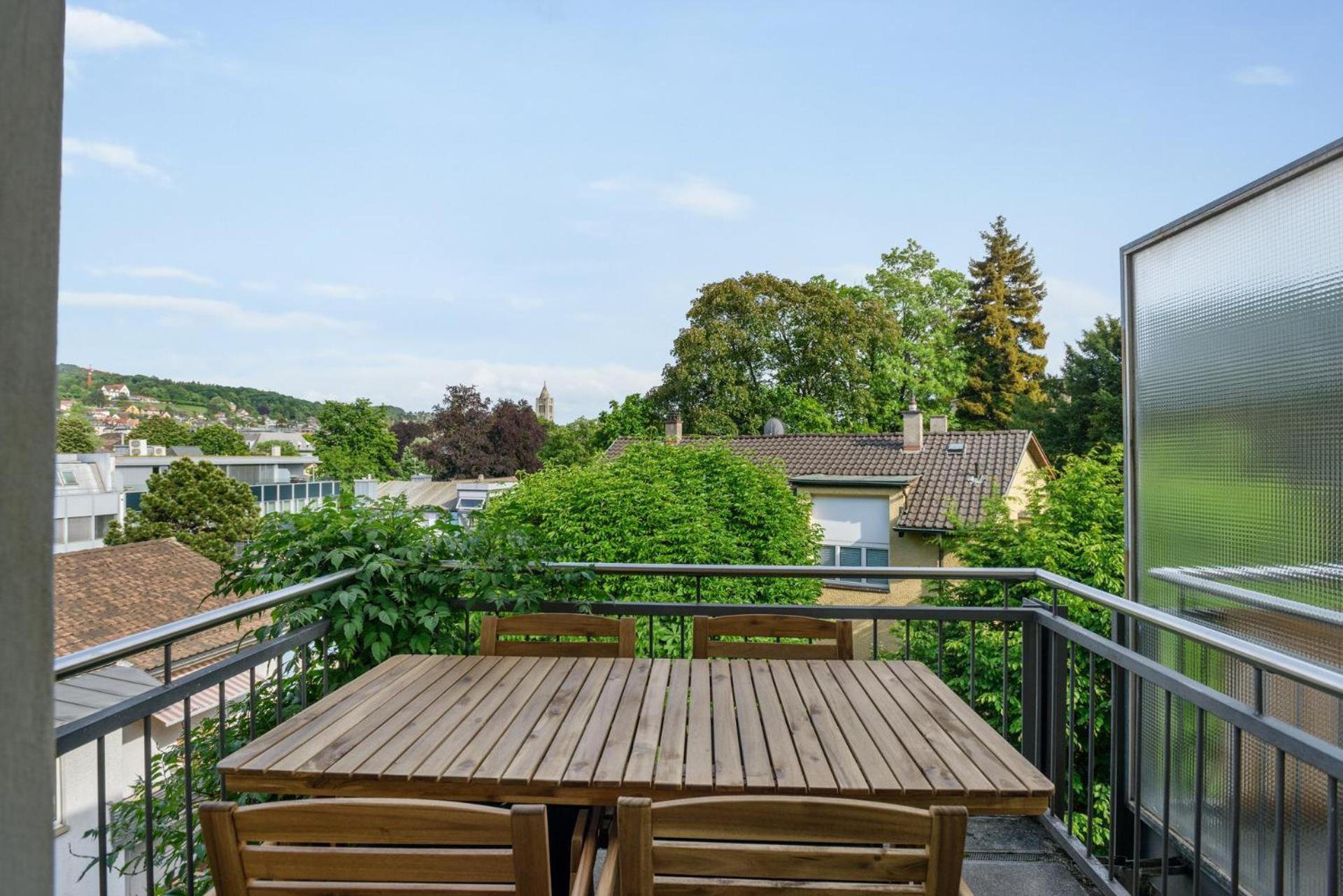 Spacious Apartments In The Heart Of Zurich Zltwg66 Екстер'єр фото