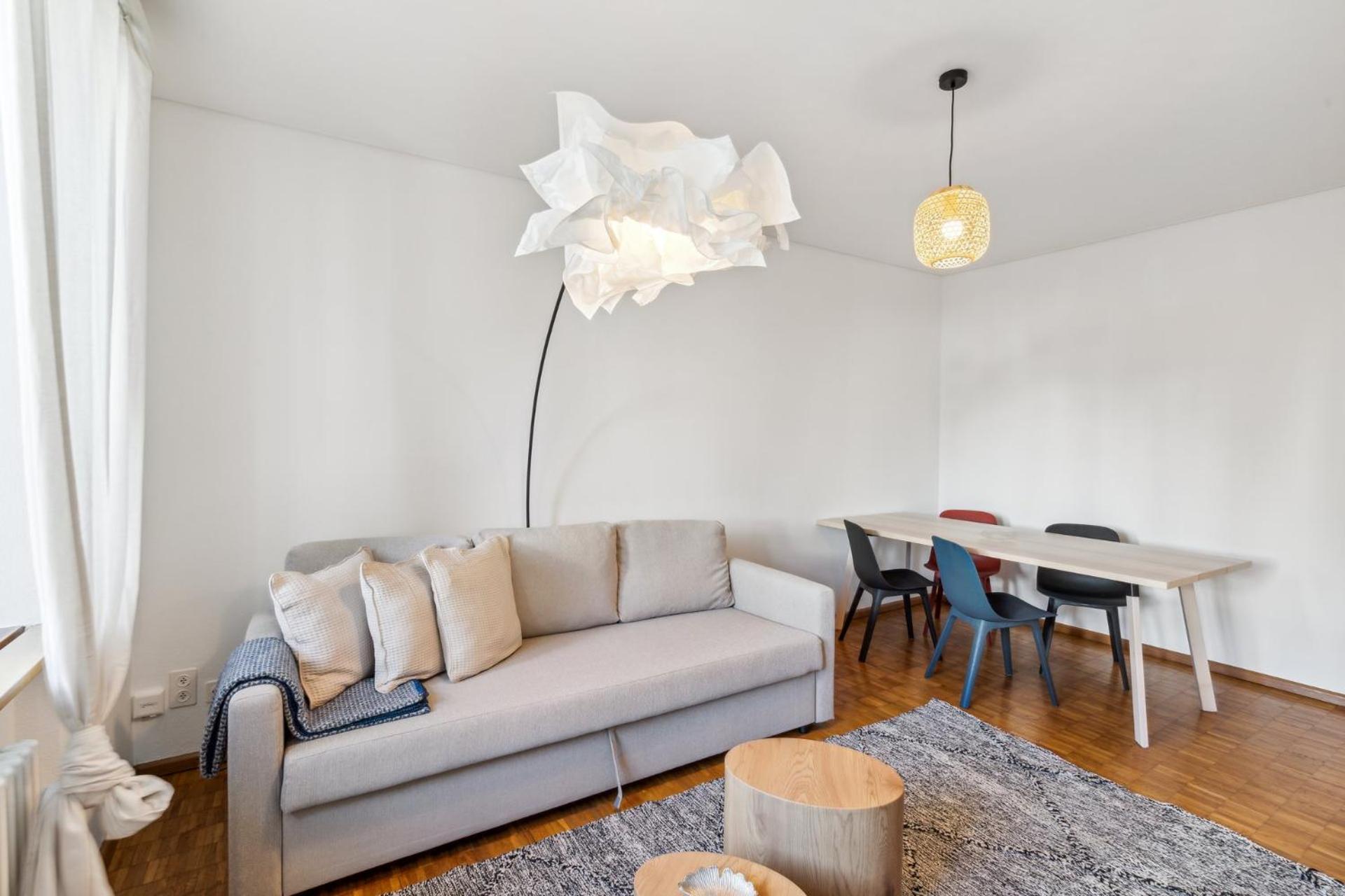 Spacious Apartments In The Heart Of Zurich Zltwg66 Екстер'єр фото