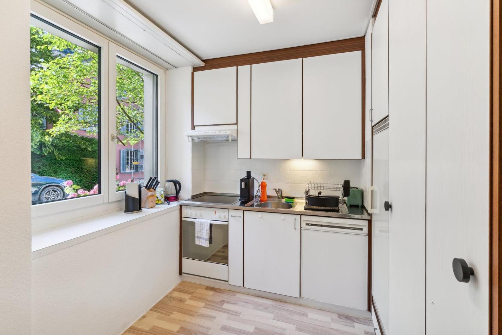 Spacious Apartments In The Heart Of Zurich Zltwg66 Екстер'єр фото