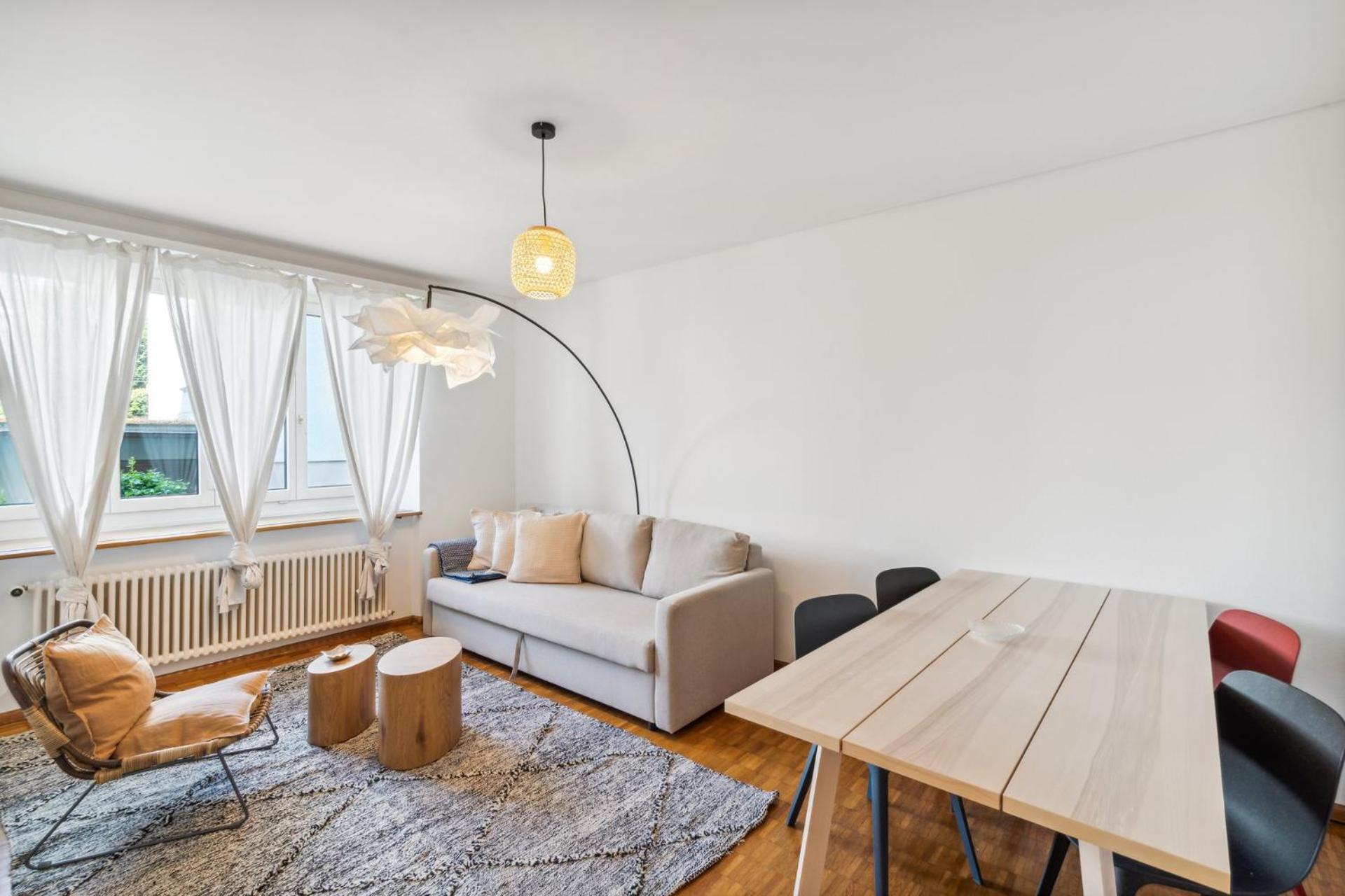 Spacious Apartments In The Heart Of Zurich Zltwg66 Екстер'єр фото