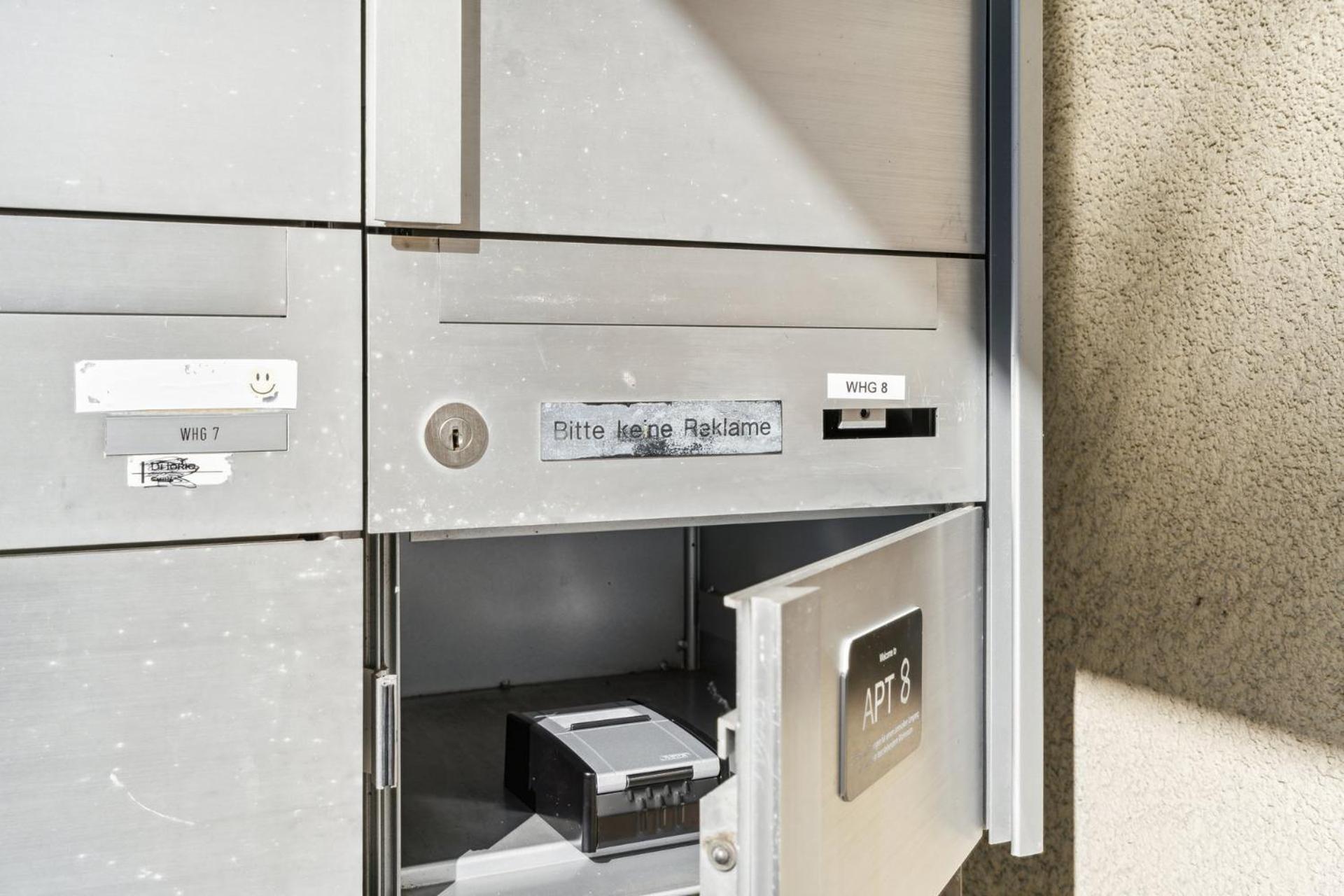 Spacious Apartments In The Heart Of Zurich Zltwg66 Екстер'єр фото