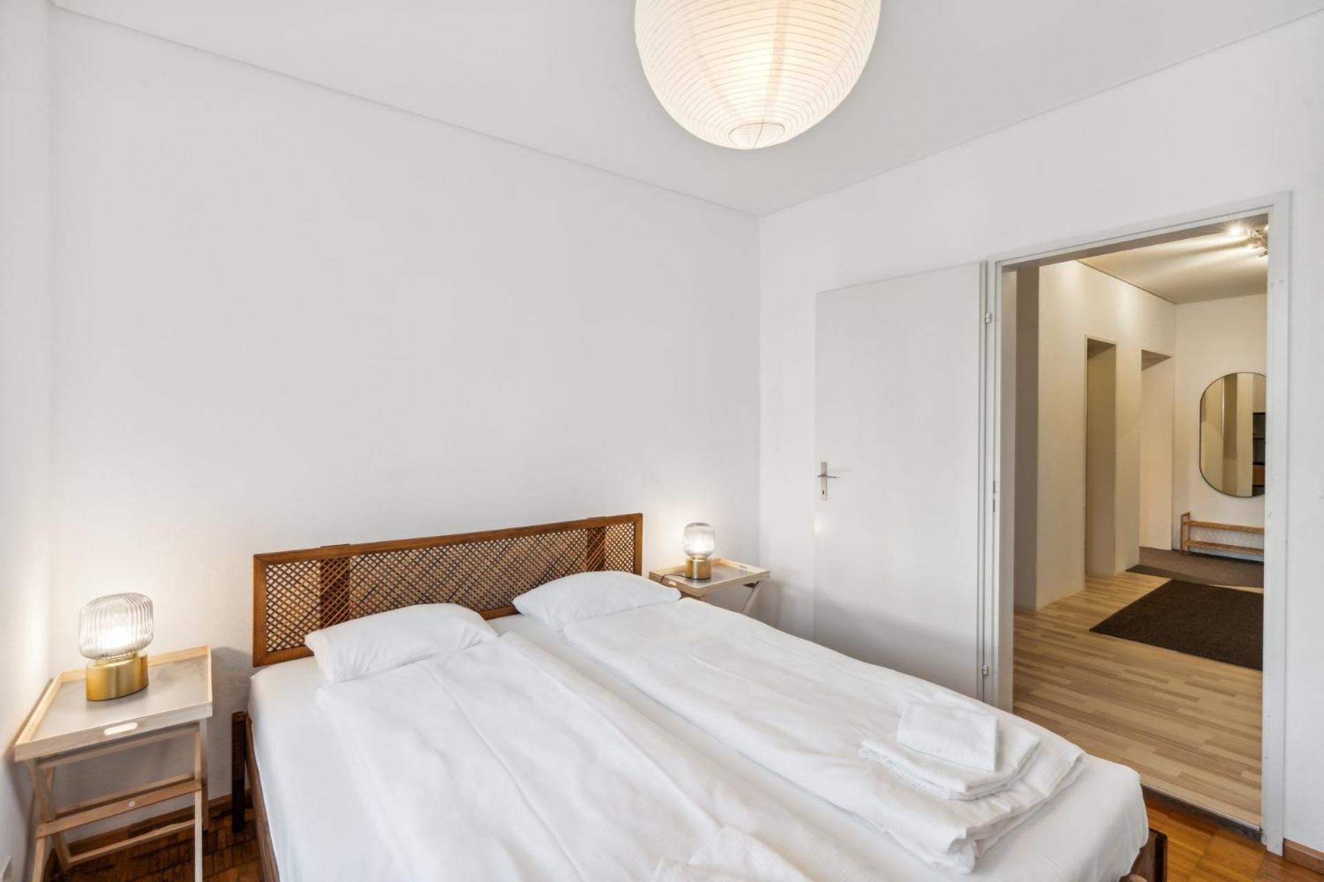 Spacious Apartments In The Heart Of Zurich Zltwg66 Екстер'єр фото
