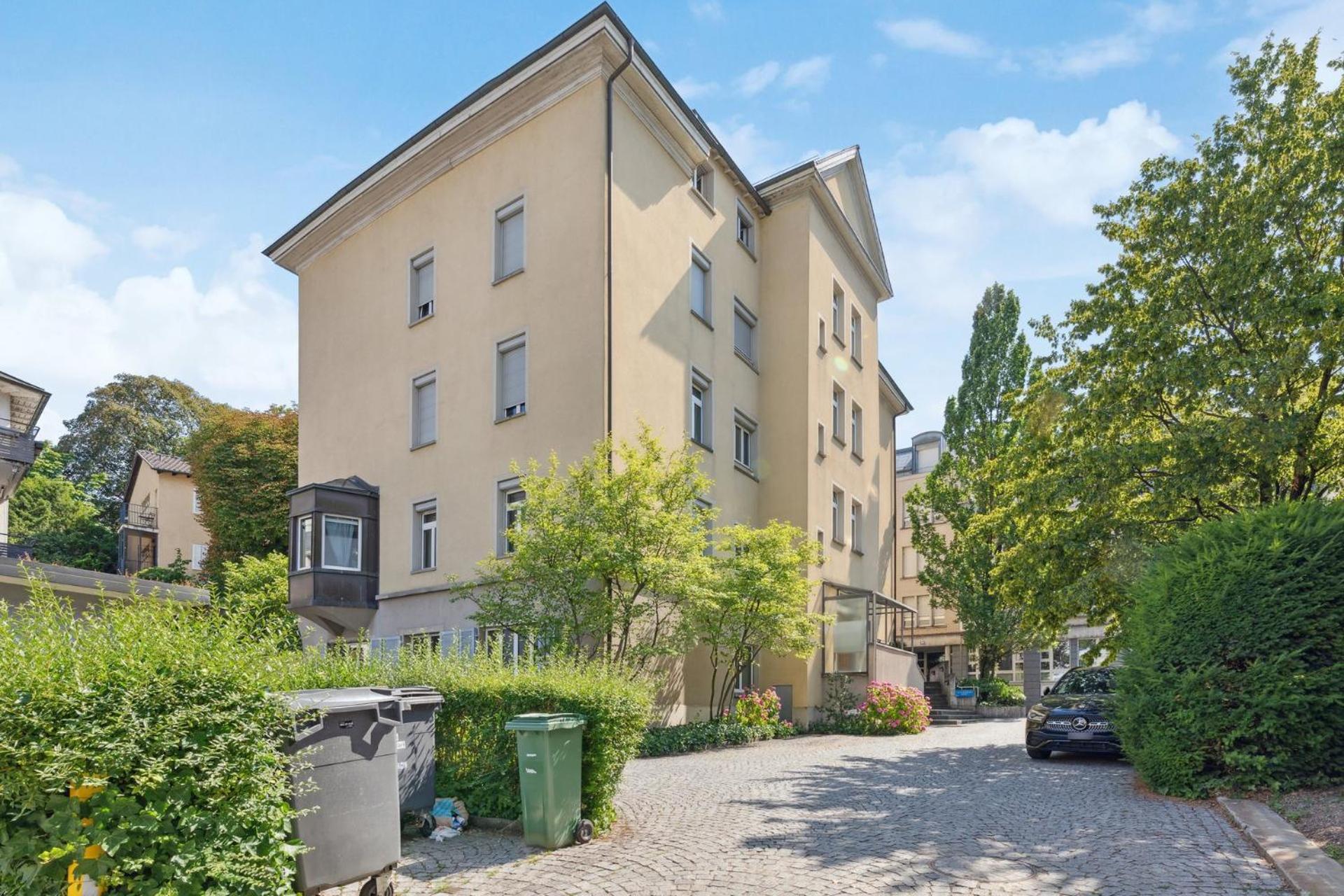 Spacious Apartments In The Heart Of Zurich Zltwg66 Екстер'єр фото